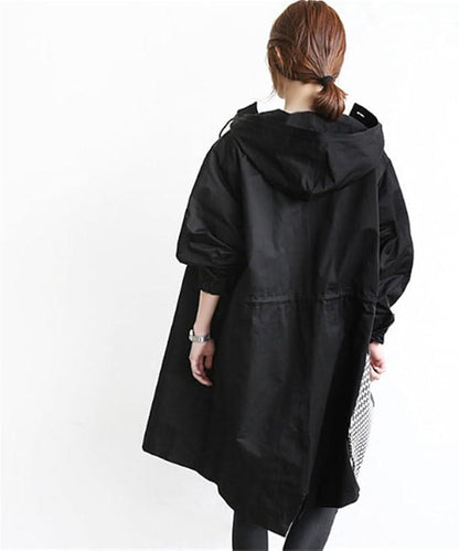 Classic Lightweight Trench Coat