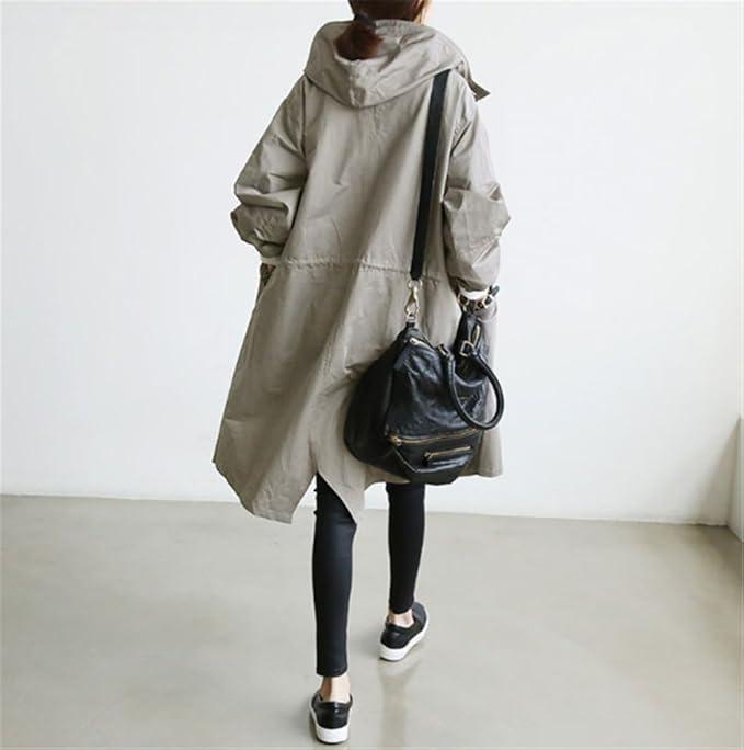 Classic Lightweight Trench Coat