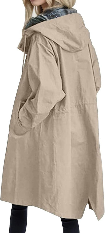 Classic Lightweight Trench Coat