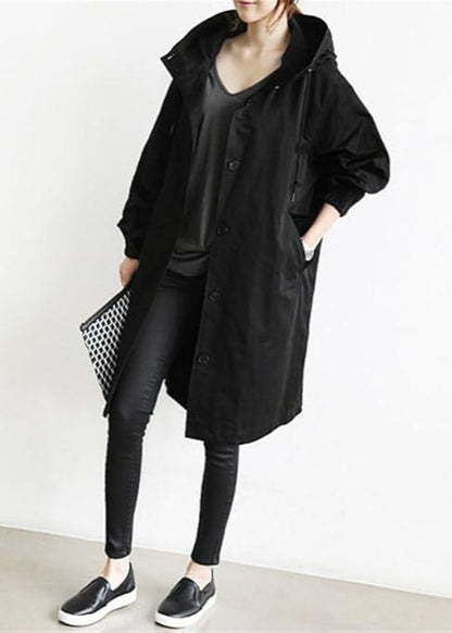 Classic Lightweight Trench Coat