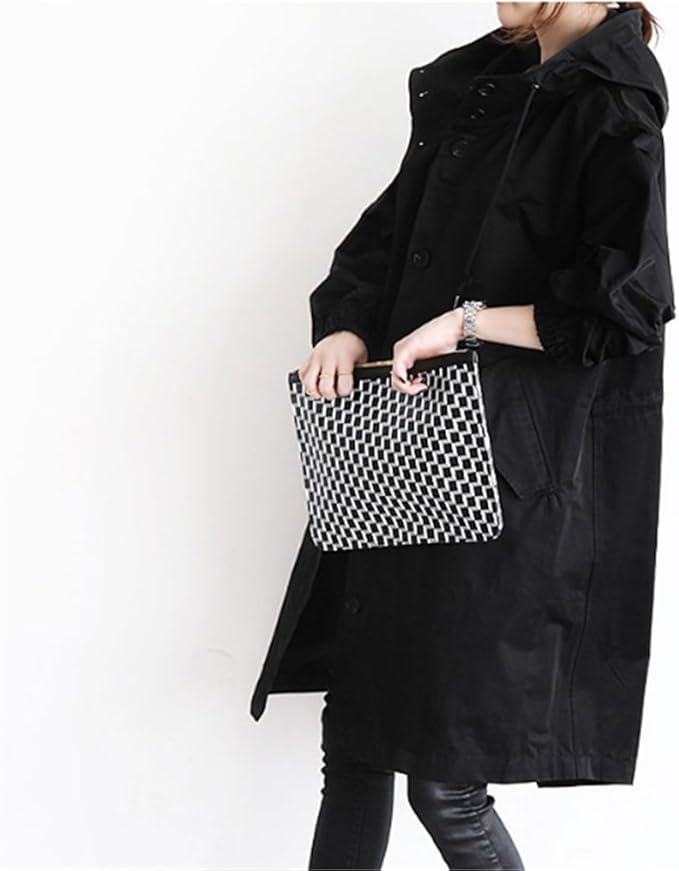 Classic Lightweight Trench Coat