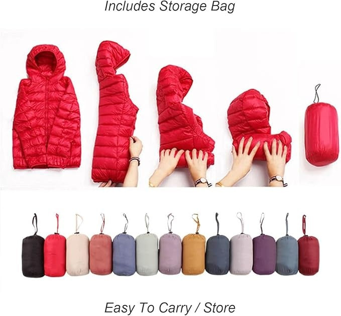 Stylish Water-Resistant Spring Jacket