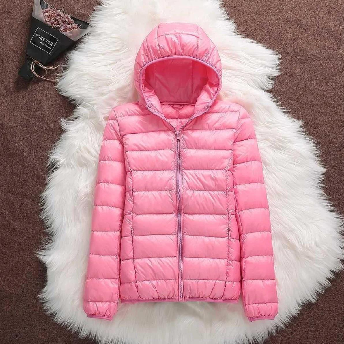 Stylish Water-Resistant Spring Jacket