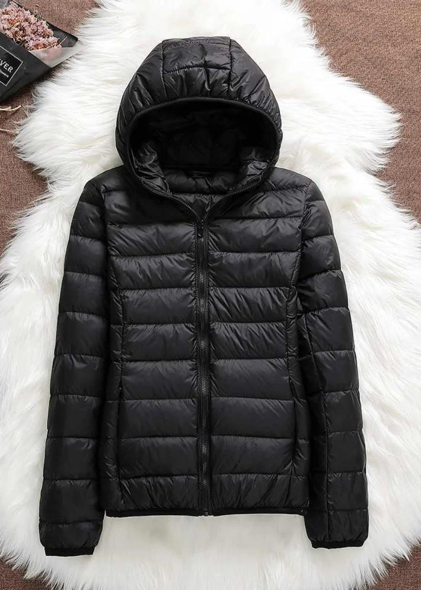 Stylish Water-Resistant Spring Jacket