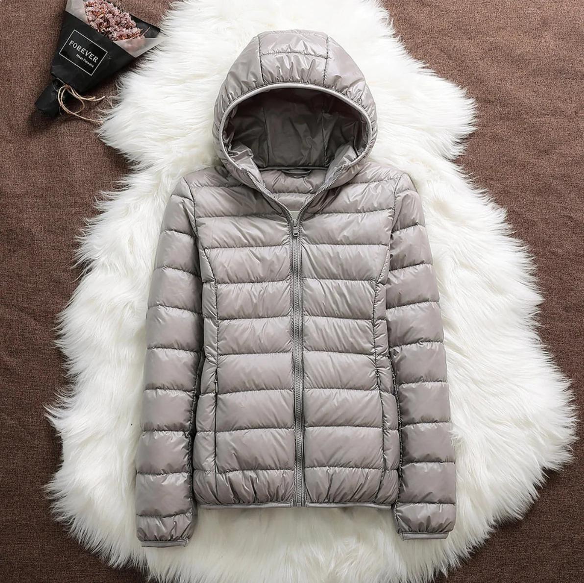 Stylish Water-Resistant Spring Jacket