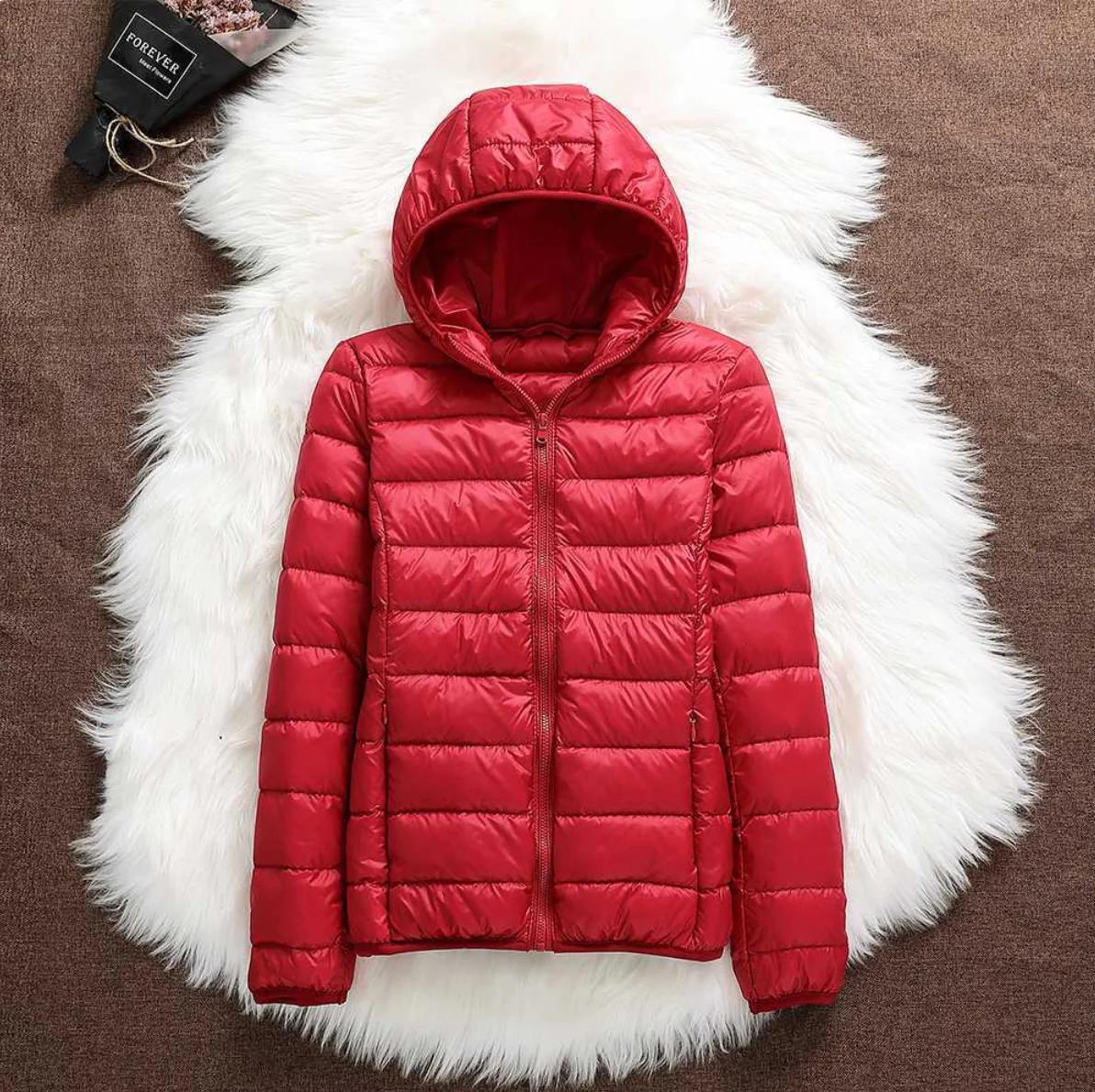 Stylish Water-Resistant Spring Jacket
