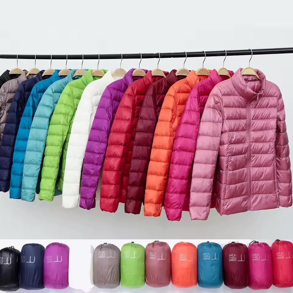 Stylish Water-Resistant Spring Jacket
