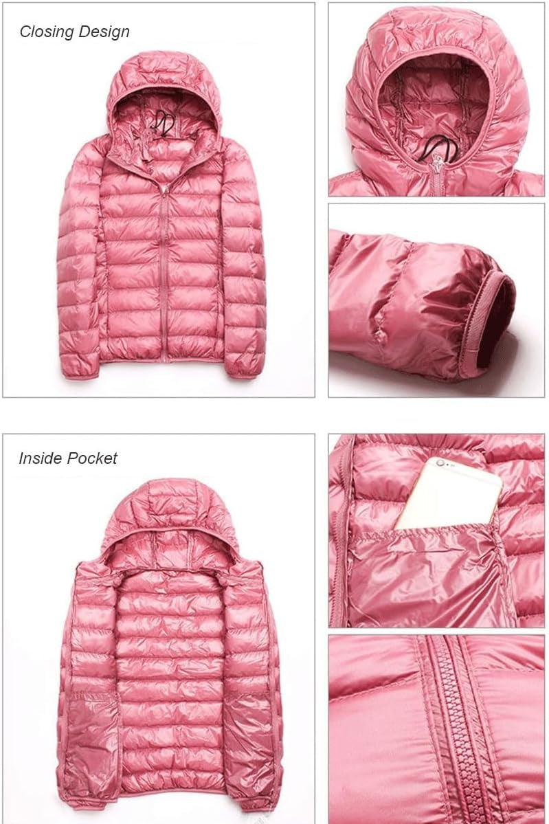Stylish Water-Resistant Spring Jacket
