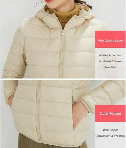 Stylish Water-Resistant Spring Jacket