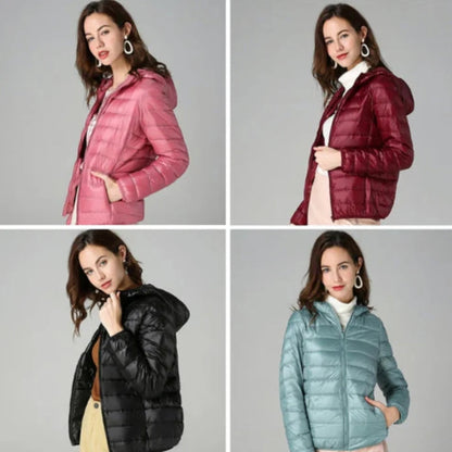 Stylish Water-Resistant Spring Jacket