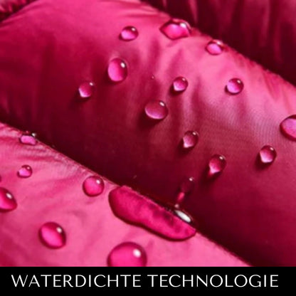 Stylish Water-Resistant Spring Jacket