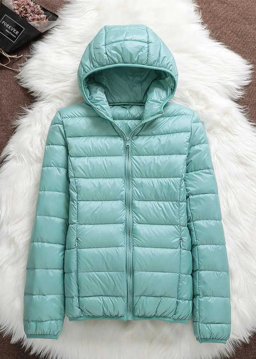Stylish Water-Resistant Spring Jacket
