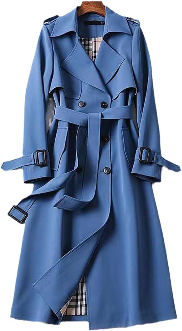 Timeless Spring Trenchcoat