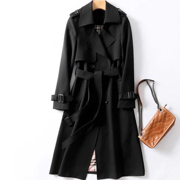 Timeless Spring Trenchcoat