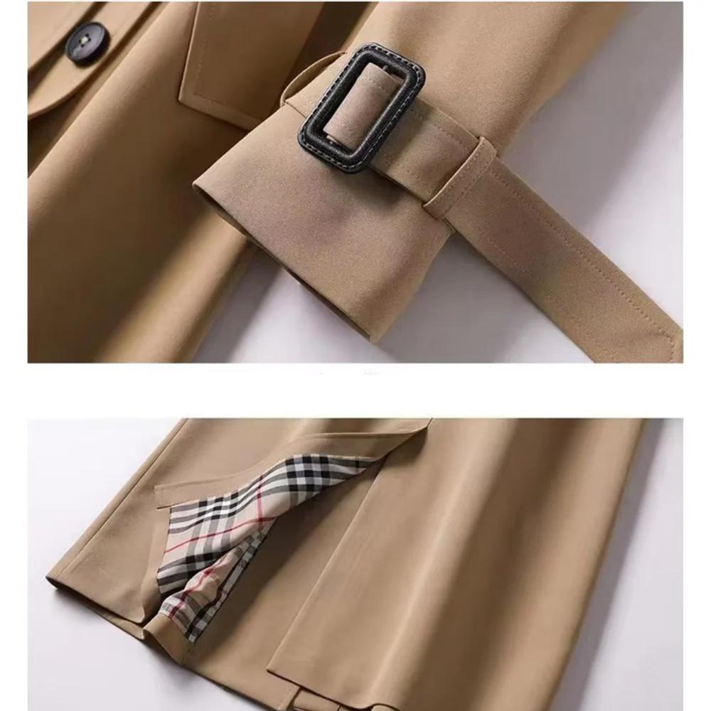 Timeless Spring Trenchcoat