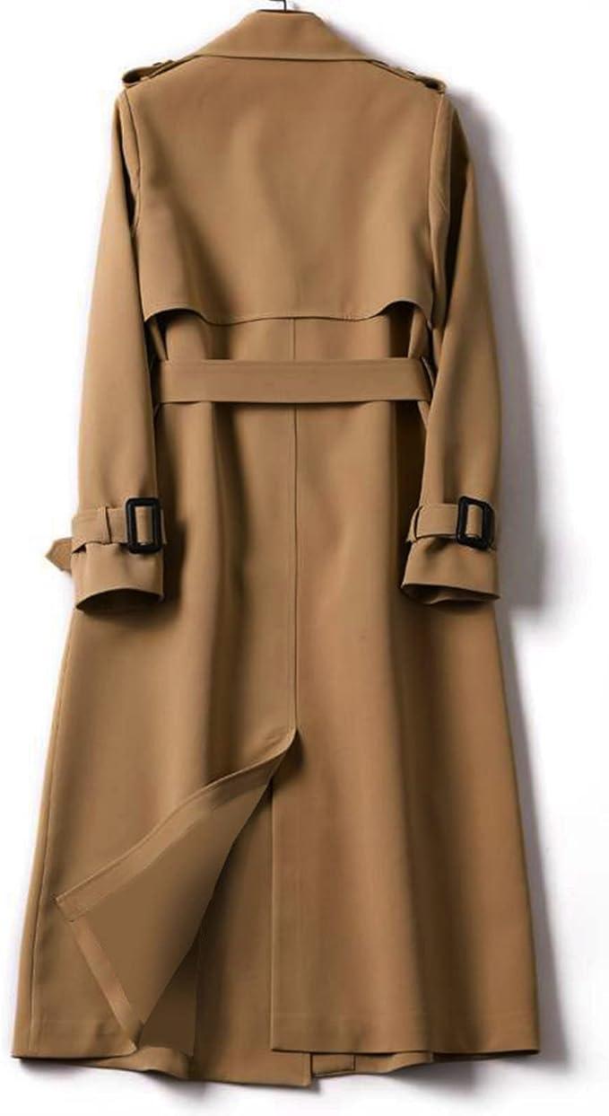 Timeless Spring Trenchcoat