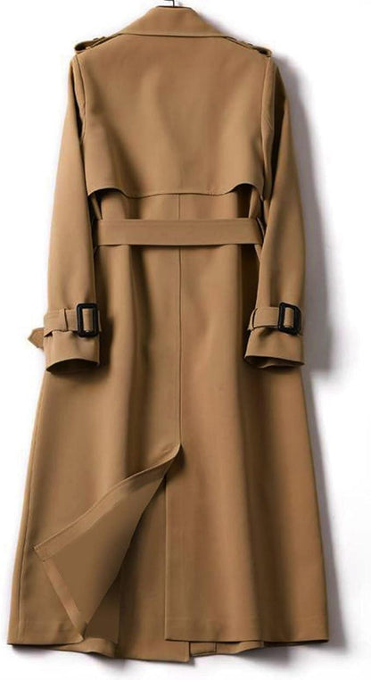 Timeless Spring Trenchcoat