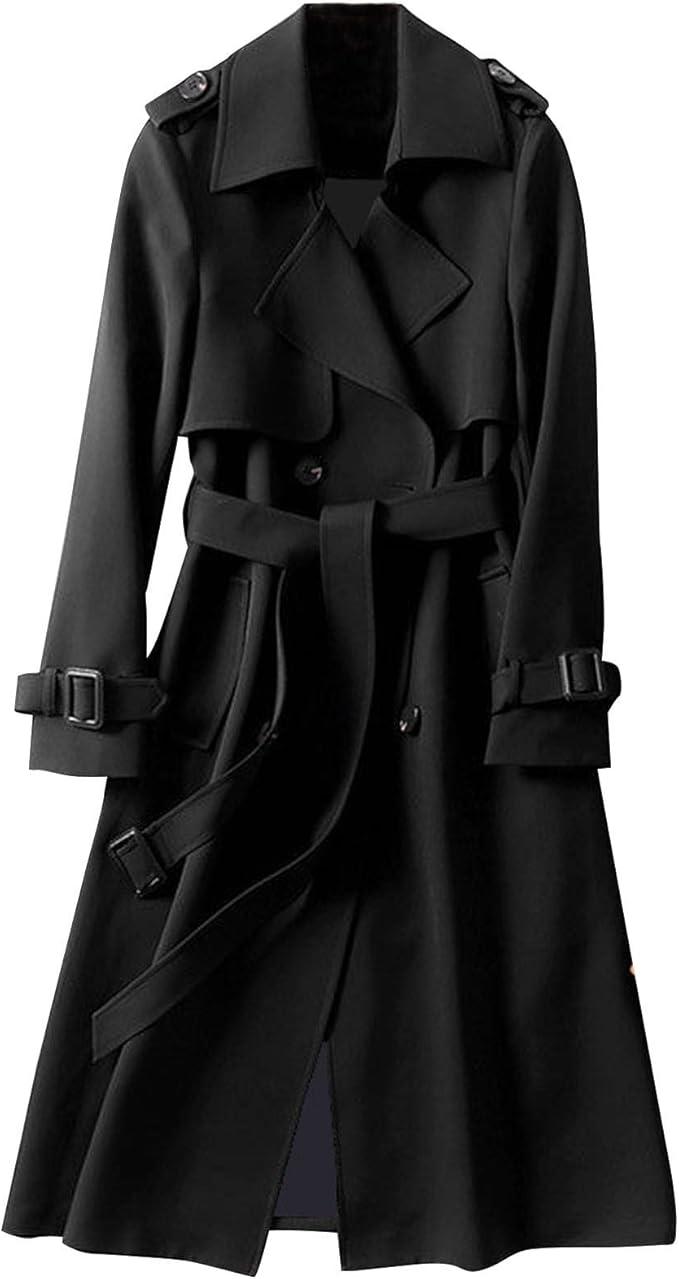 Timeless Spring Trenchcoat
