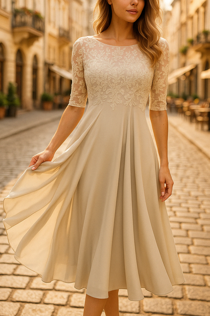 Lace Dress