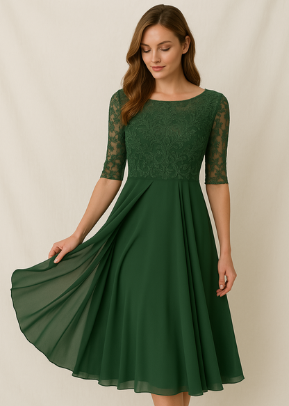 Lace Dress