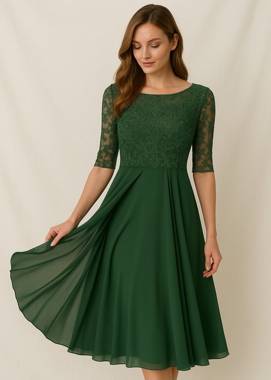 Lace Dress