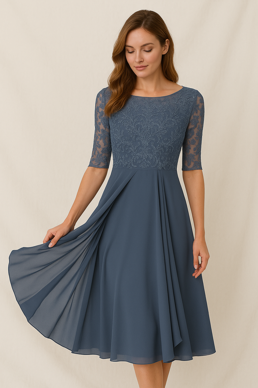 Lace Dress