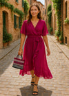 Dark fuchsia