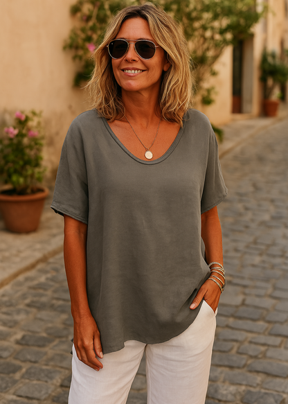 Relaxed Fit Shirt