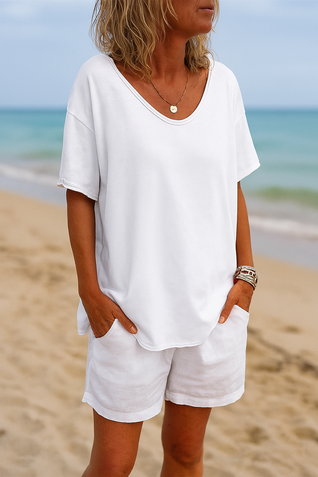 Relaxed Fit Shirt