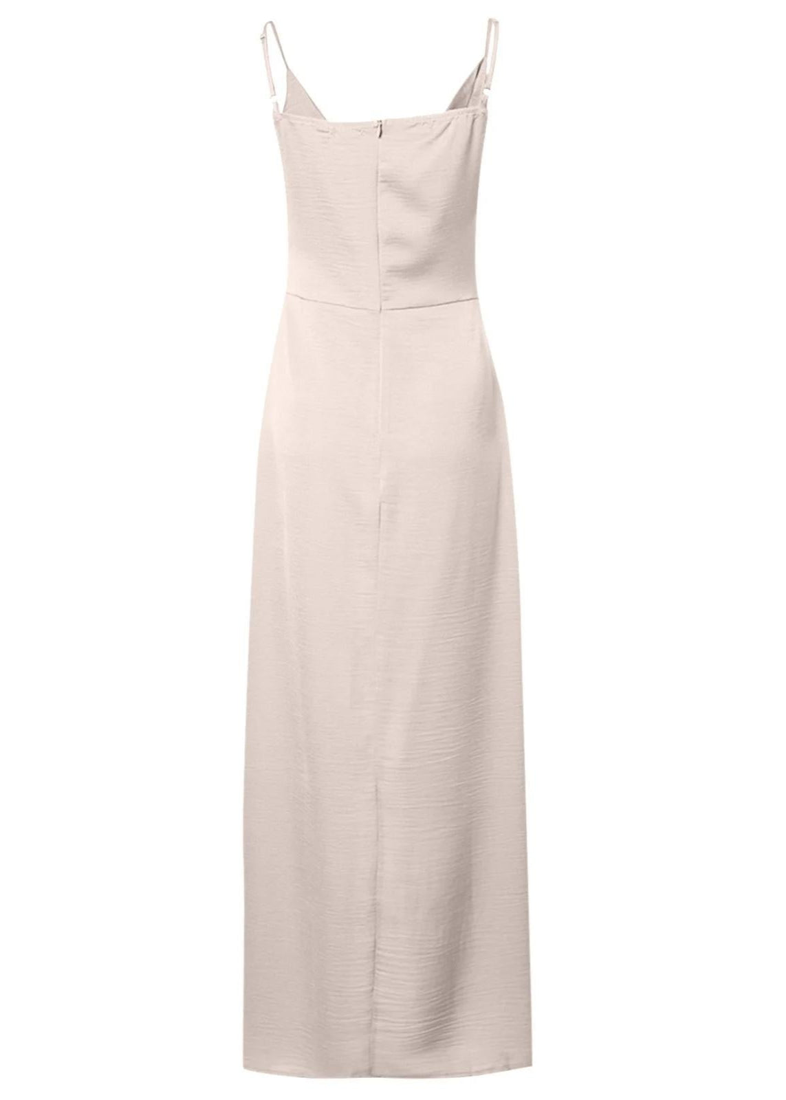 Elegant Strapless Dress