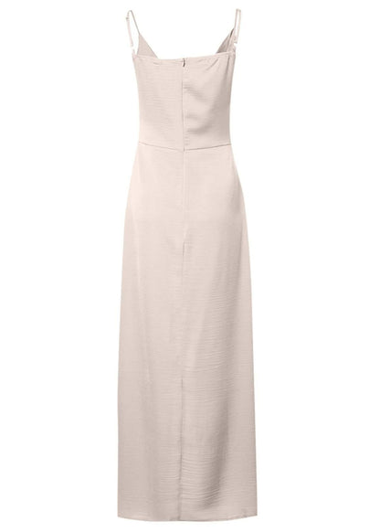 Elegant Strapless Dress