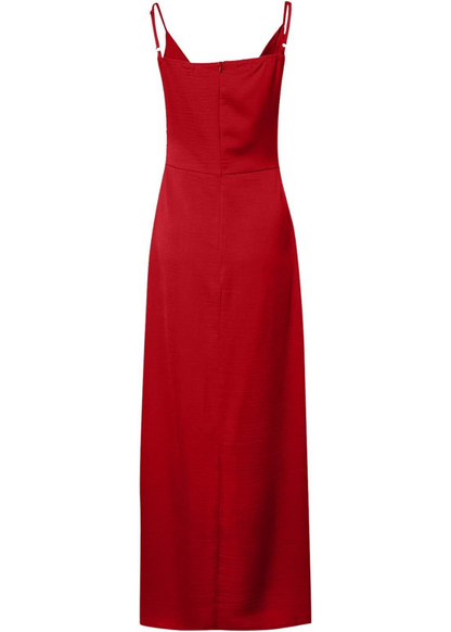 Elegant Strapless Dress
