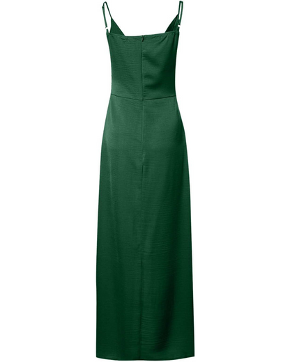 Elegant Strapless Dress