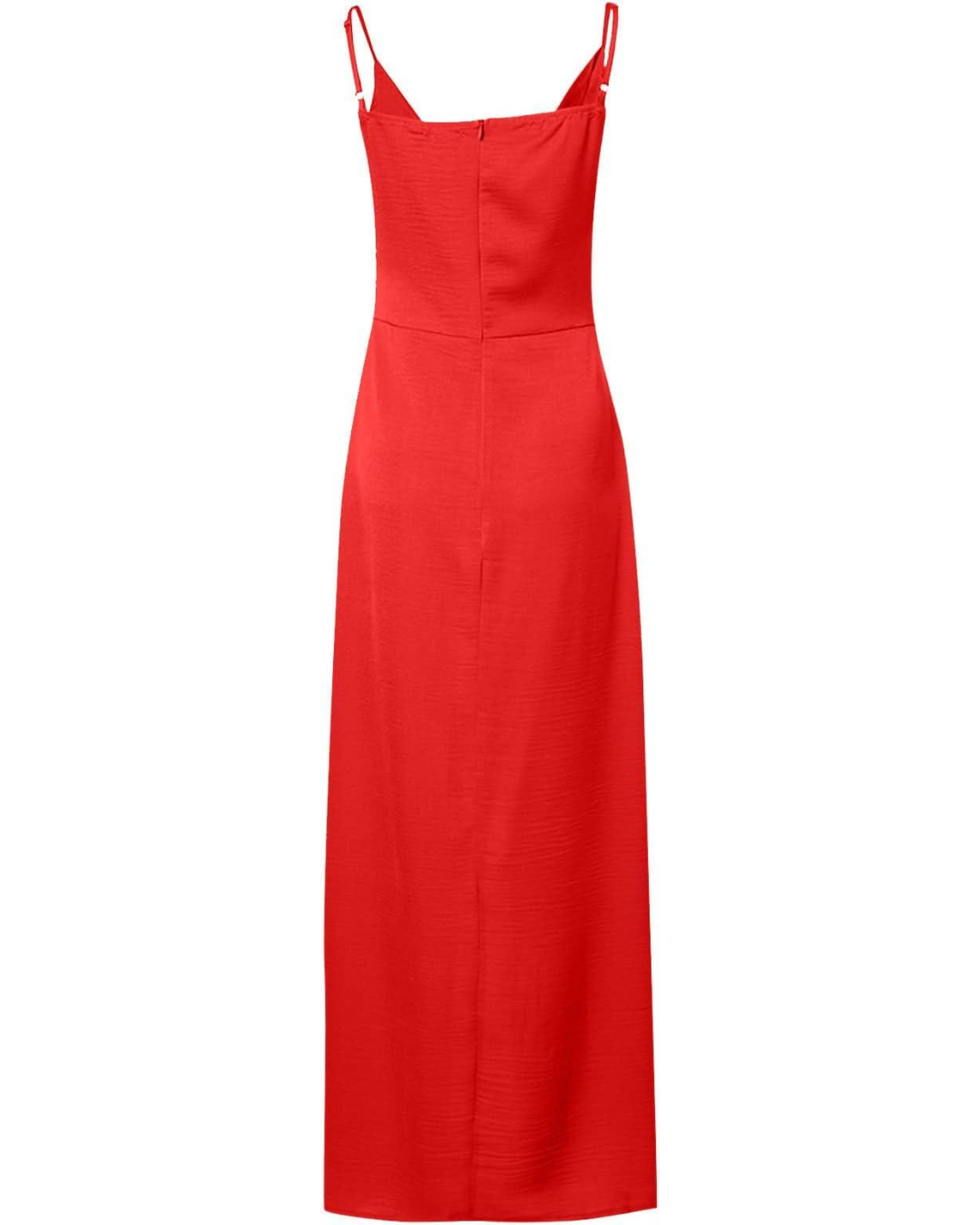 Elegant Strapless Dress