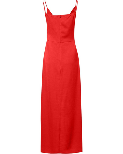 Elegant Strapless Dress