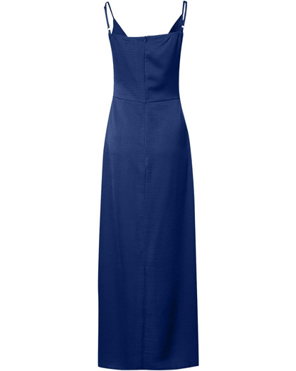 Elegant Strapless Dress