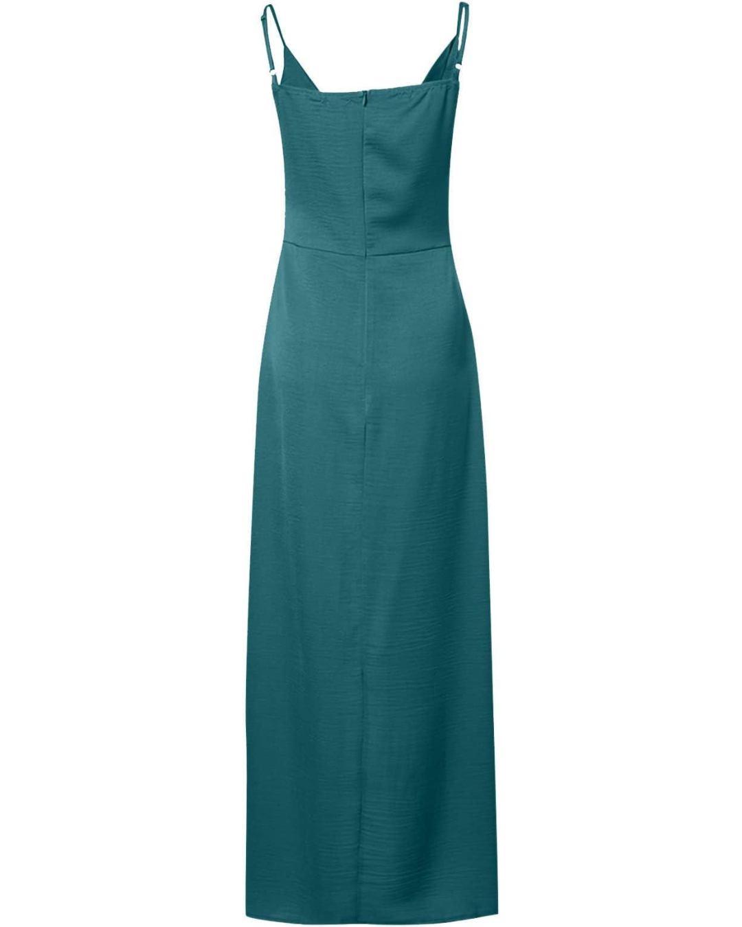 Elegant Strapless Dress