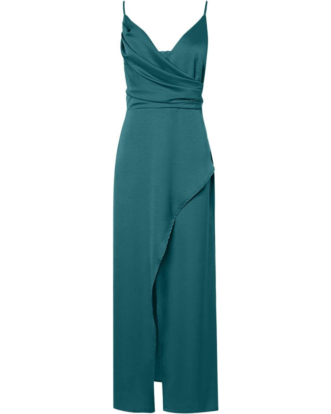 Elegant Strapless Dress