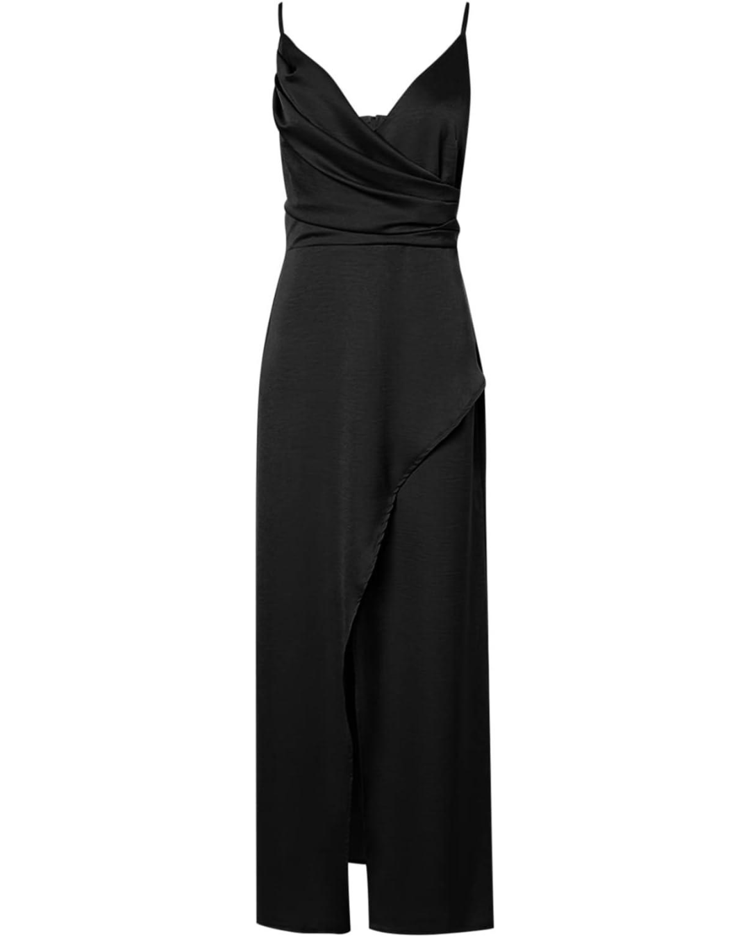 Elegant Strapless Dress